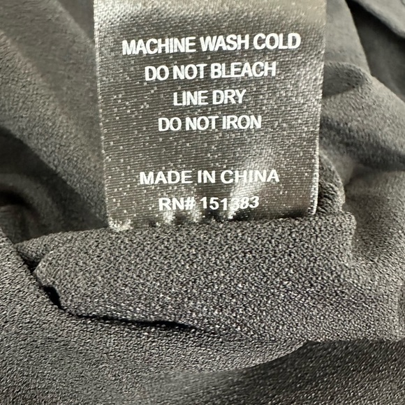 Current Air Textured Shine French Skirt Size Small NWT - Picture 8 of 9